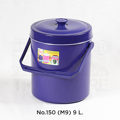 wholesale for 9L plastic hot and cold cooler with logo screen printing service in Bangkok, Thailand